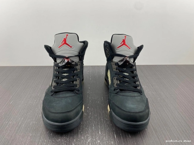 5 Off Noir Jordan DR0092-001 Gore-Tex Air 0629
